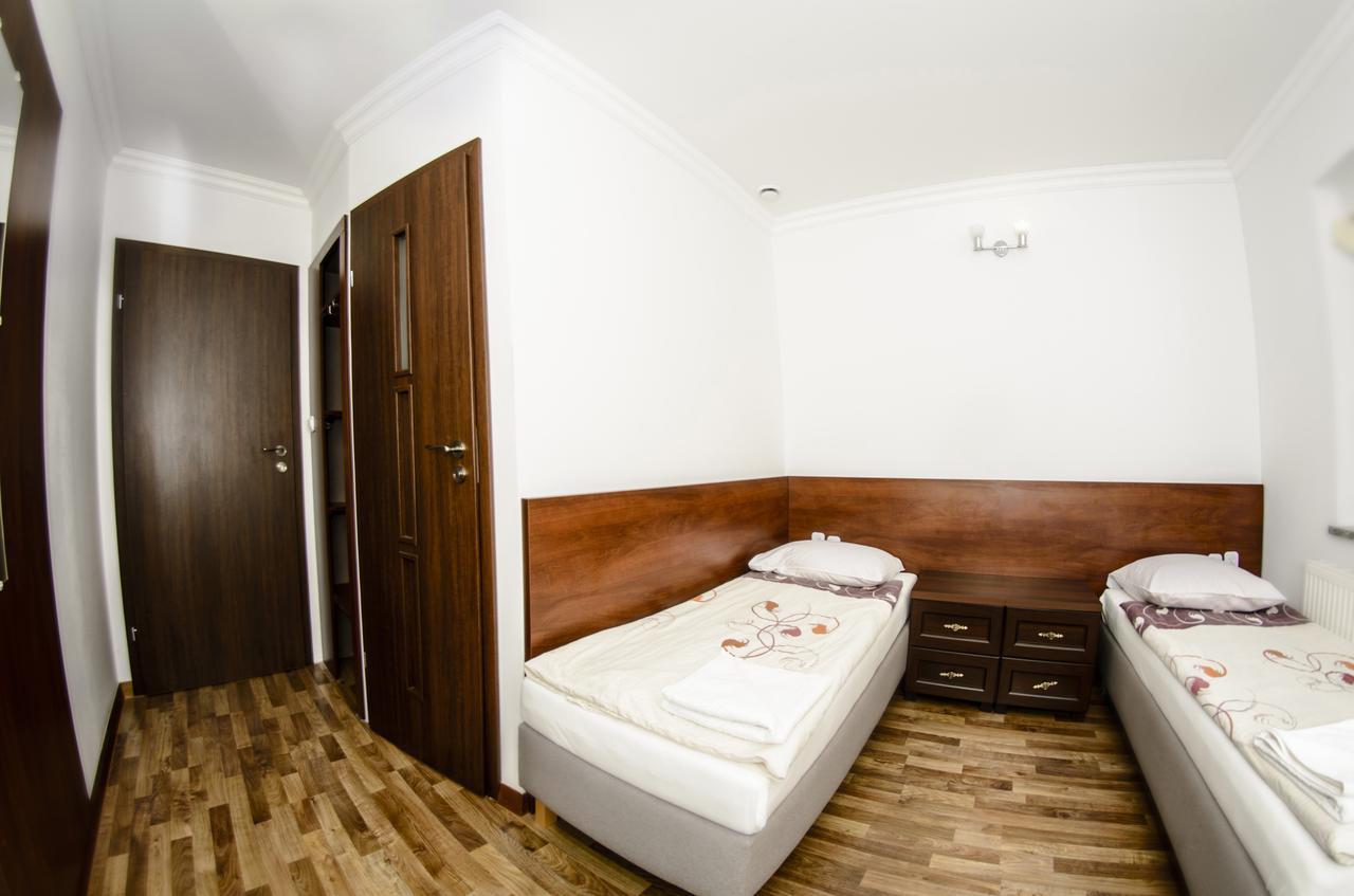 Motel W Lace Boleslawiec  Exterior foto